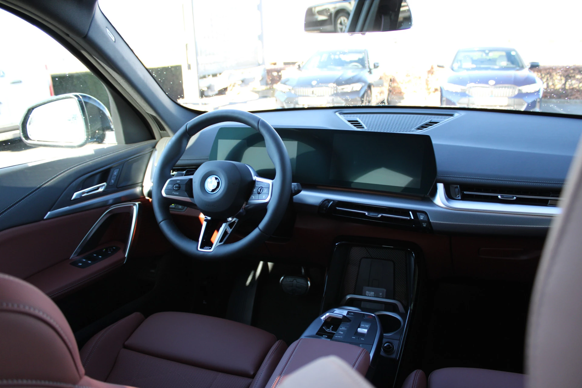 Hoofdafbeelding BMW iX1