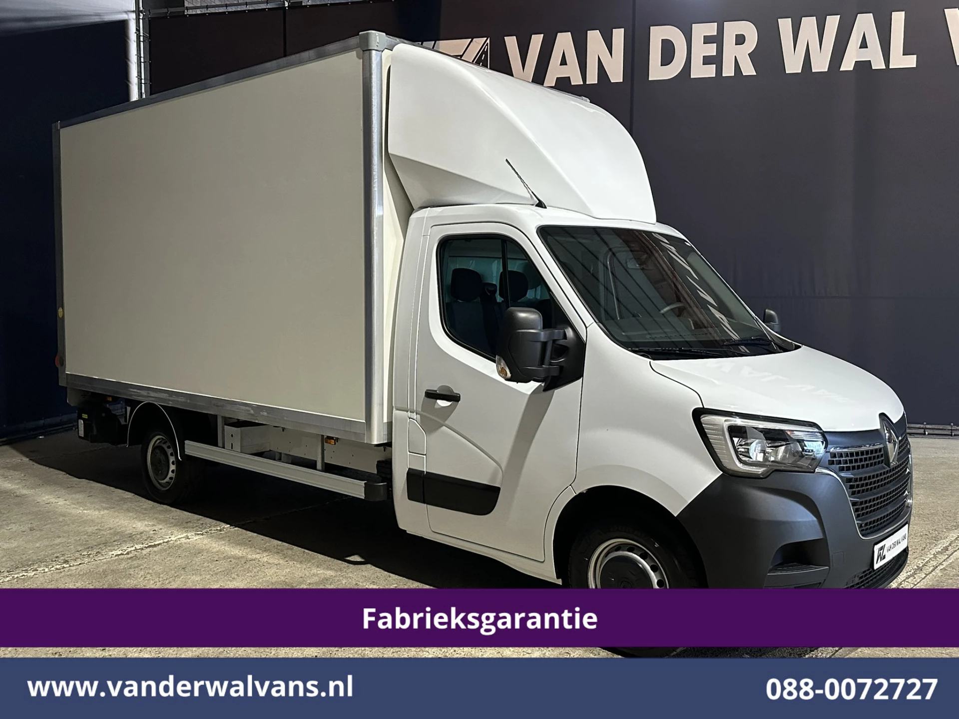 Hoofdafbeelding Renault Master