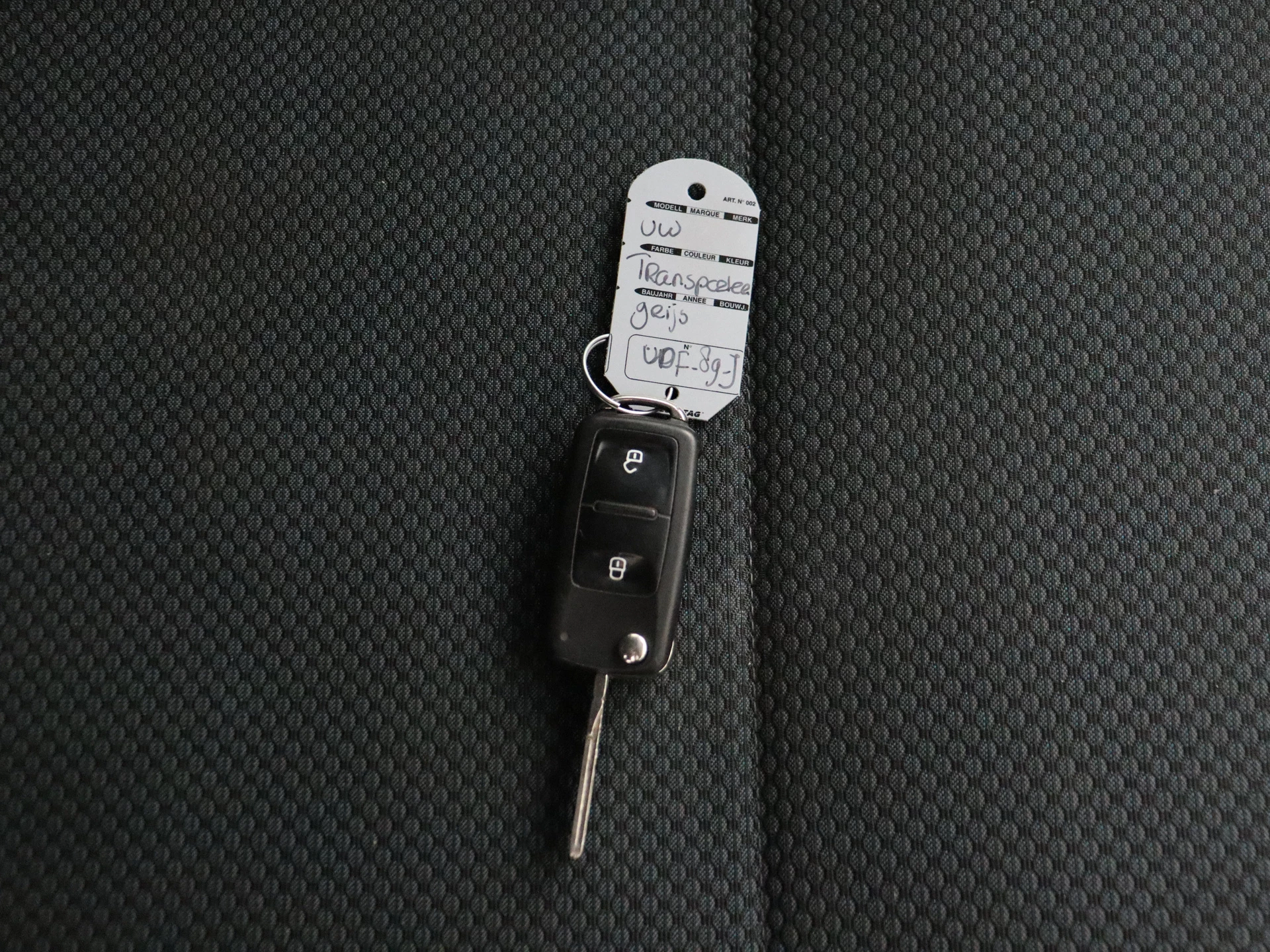 Hoofdafbeelding Volkswagen Transporter