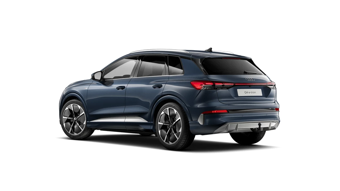 Hoofdafbeelding Audi Q4 e-tron