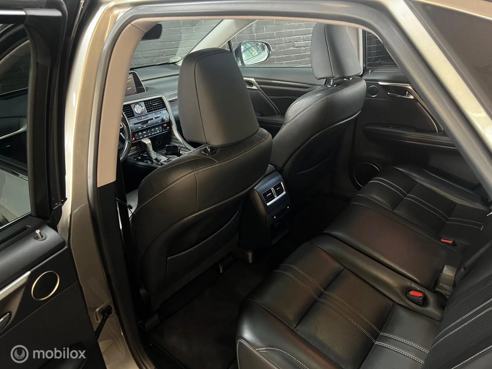 Hoofdafbeelding Lexus RX