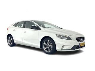 Hoofdafbeelding Volvo V40 Volvo V40 2.0 D2 R-Design-Pack Business *XENON | LEDER-ALCANTARA | NAVI-FULLMAP | ECC | PDC | SPORT-SEATS | 16"ALU*