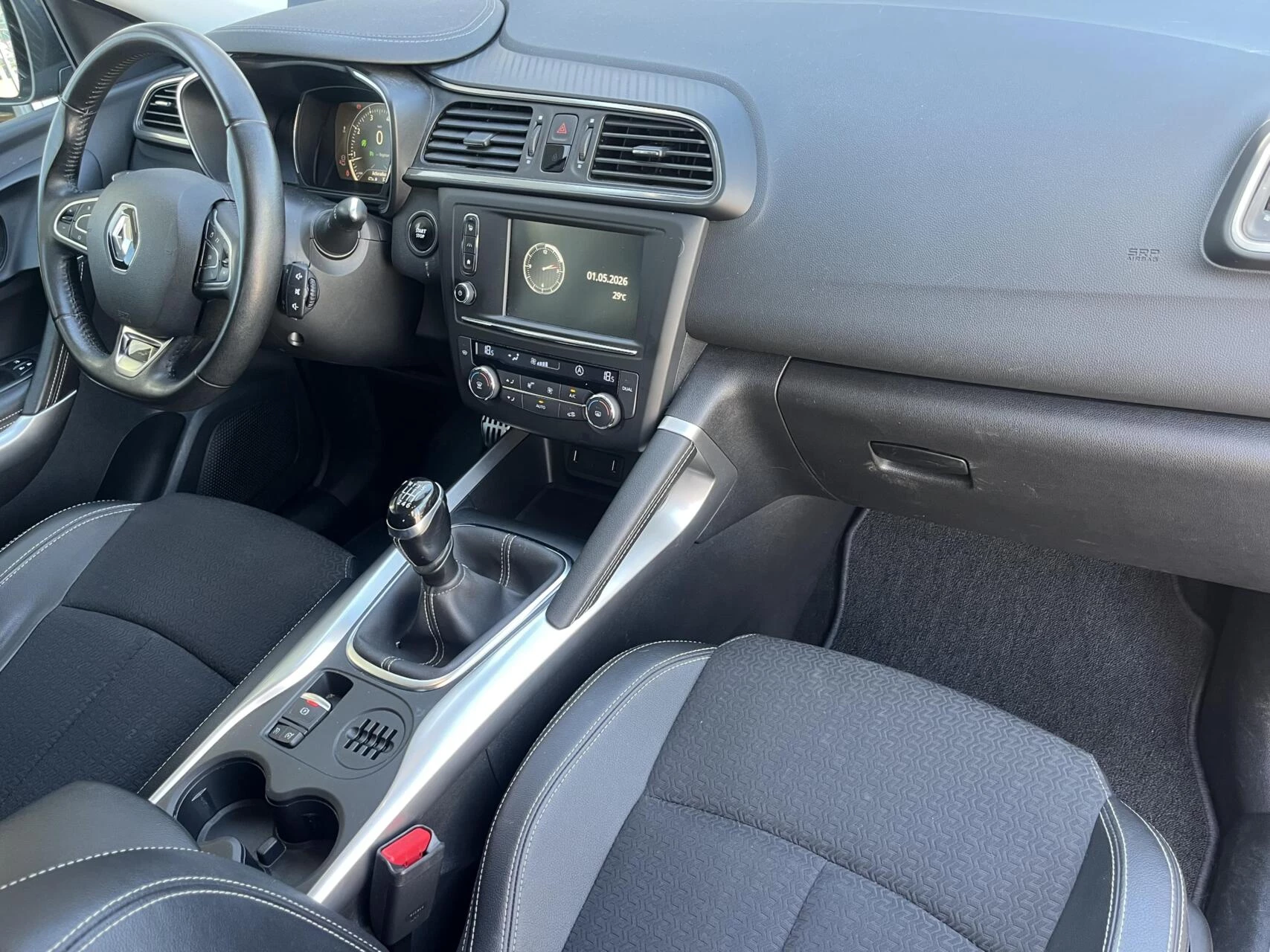 Hoofdafbeelding Renault Kadjar