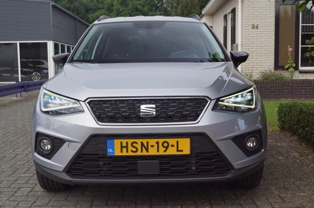 Hoofdafbeelding SEAT Arona