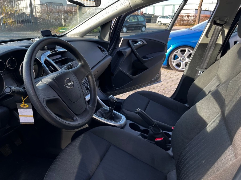 Hoofdafbeelding Opel Astra