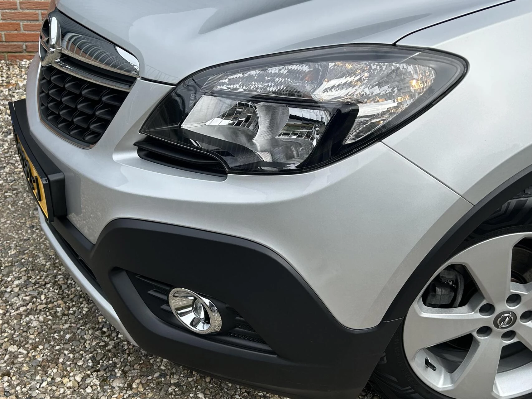 Hoofdafbeelding Opel Mokka