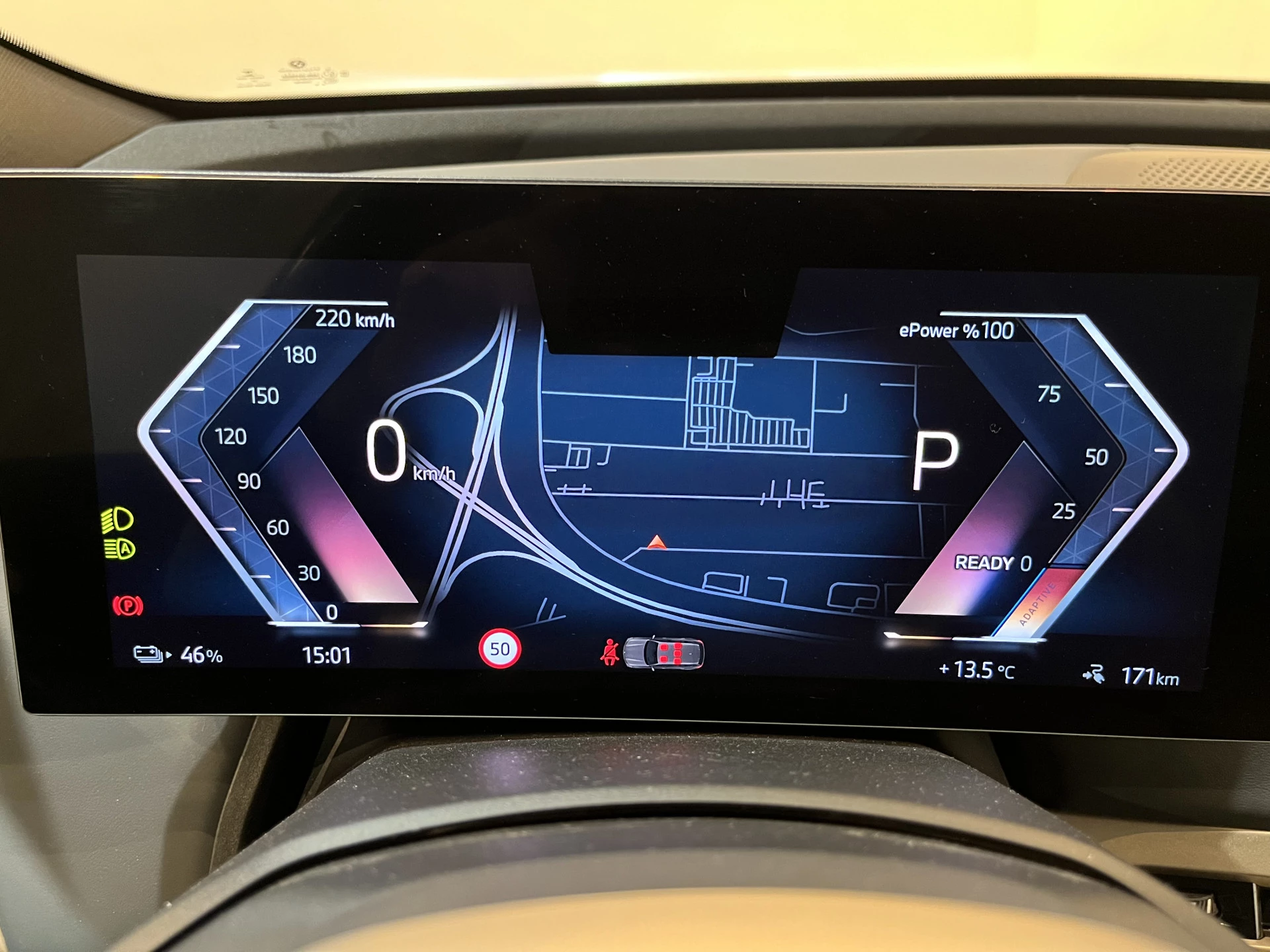 Hoofdafbeelding BMW iX