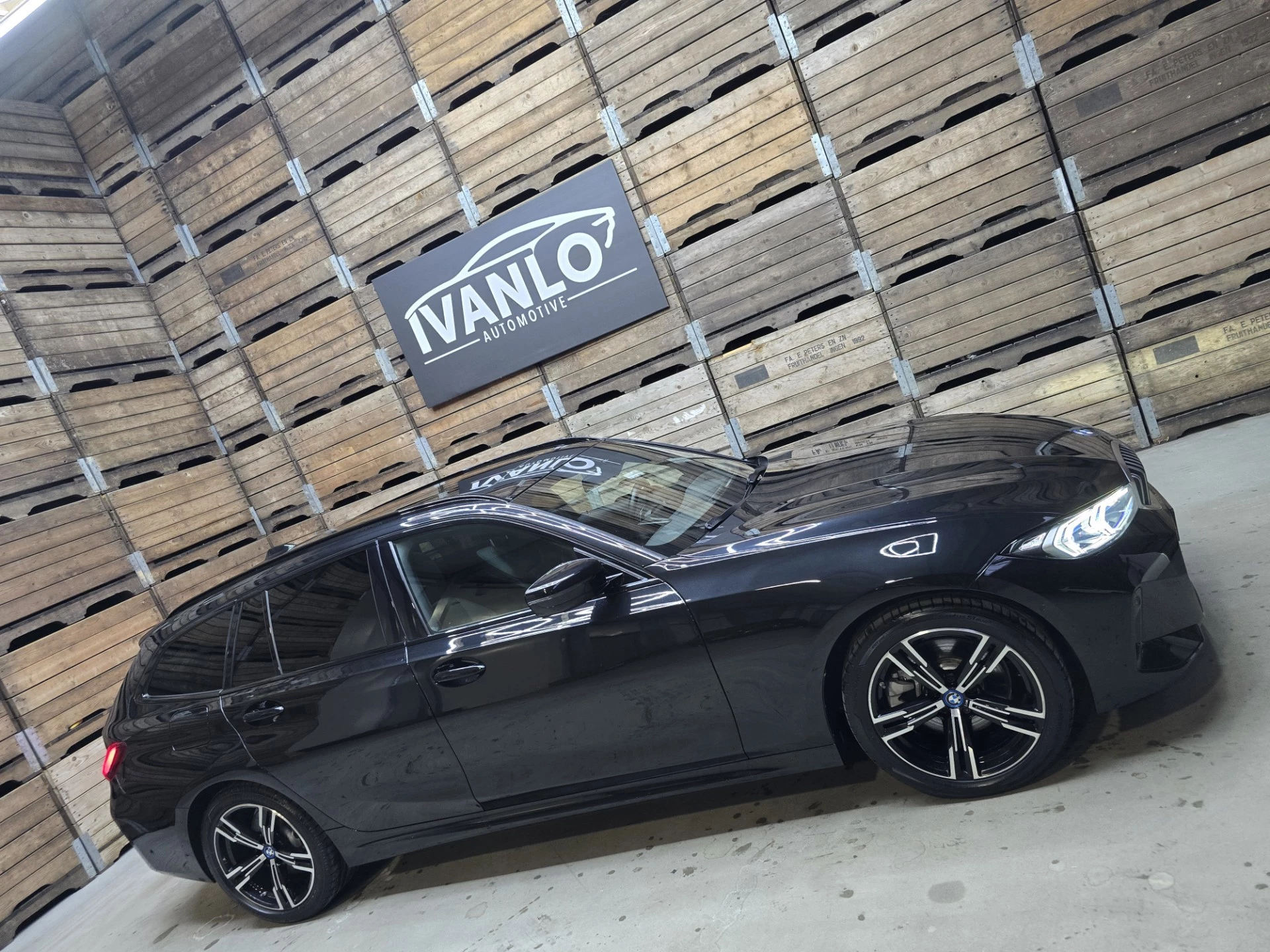 Hoofdafbeelding BMW 3 Serie