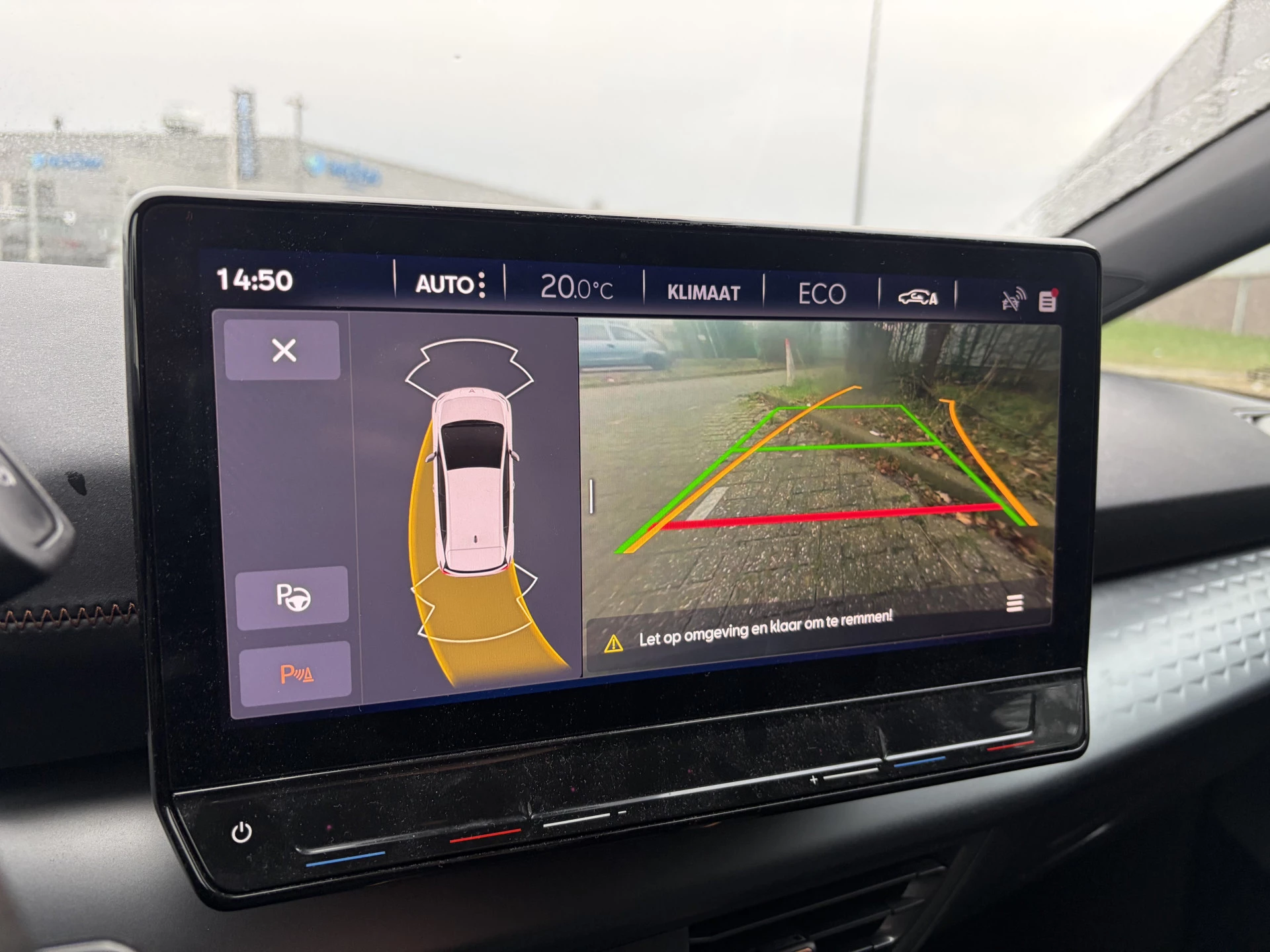 Hoofdafbeelding CUPRA Born