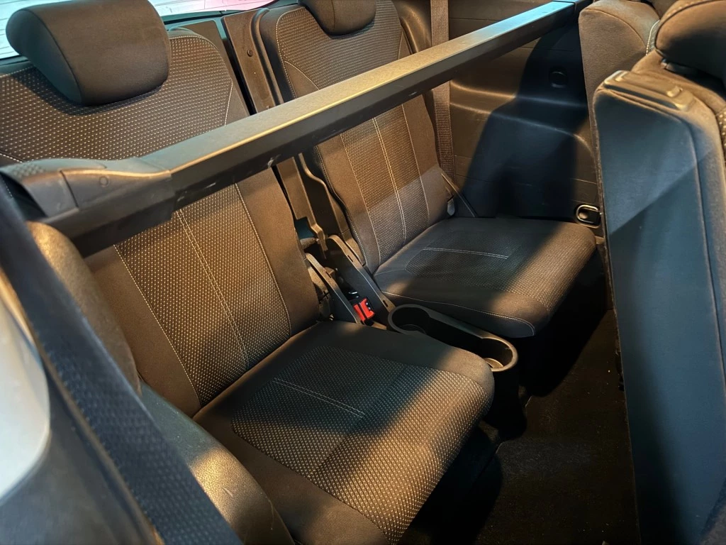 Hoofdafbeelding Opel Zafira