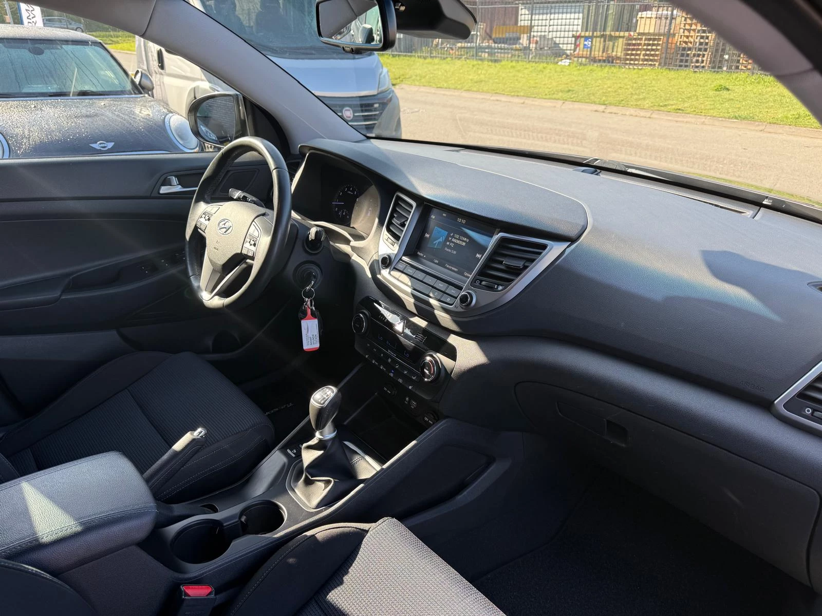 Hoofdafbeelding Hyundai Tucson
