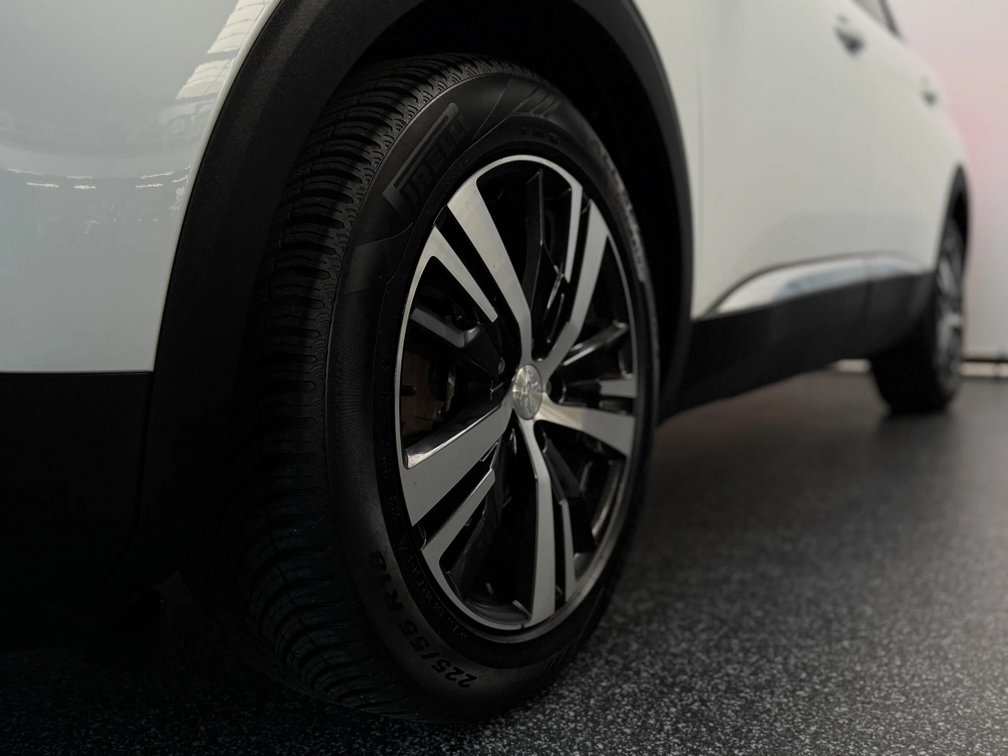Hoofdafbeelding Peugeot 5008