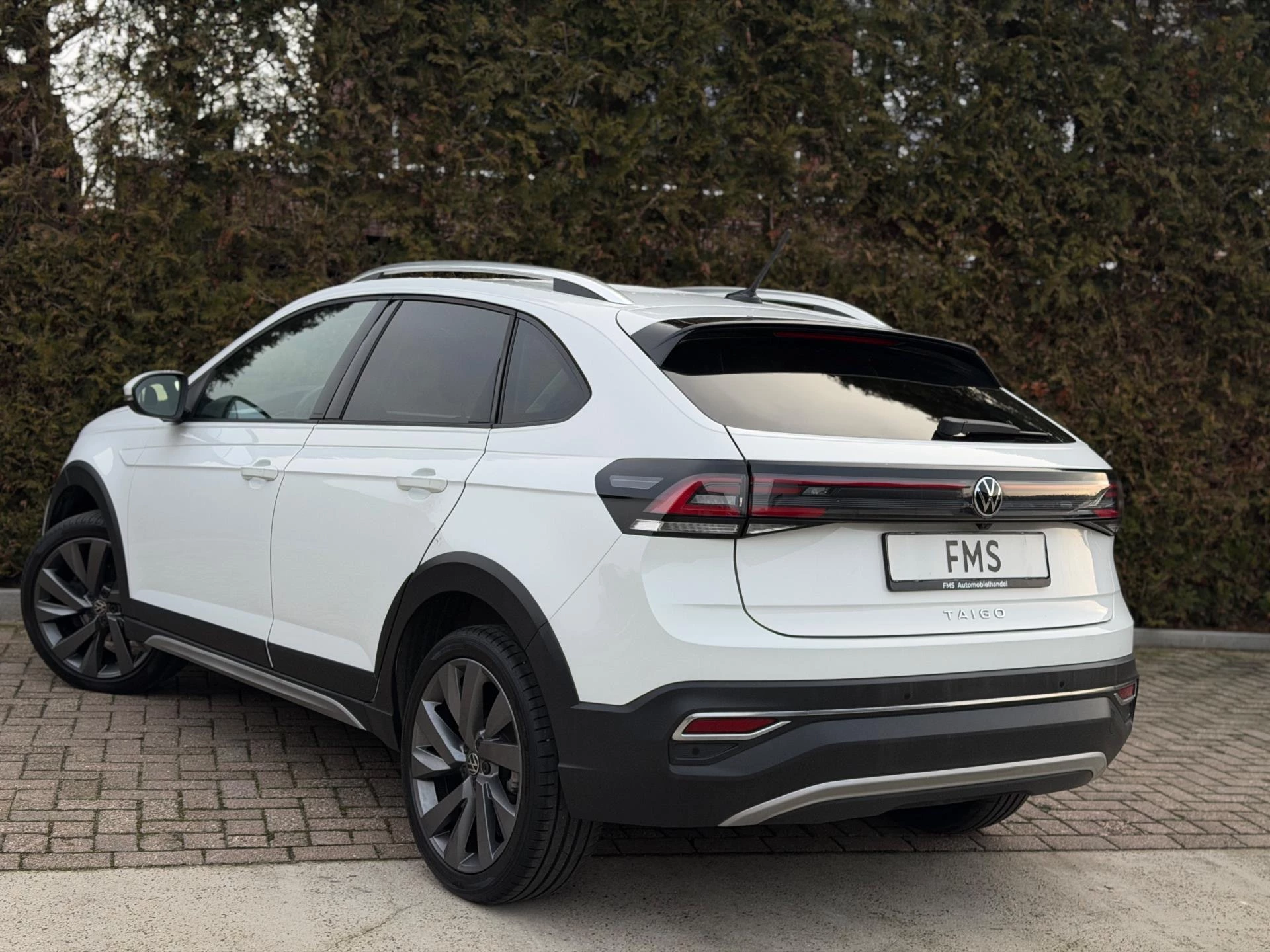 Hoofdafbeelding Volkswagen Taigo