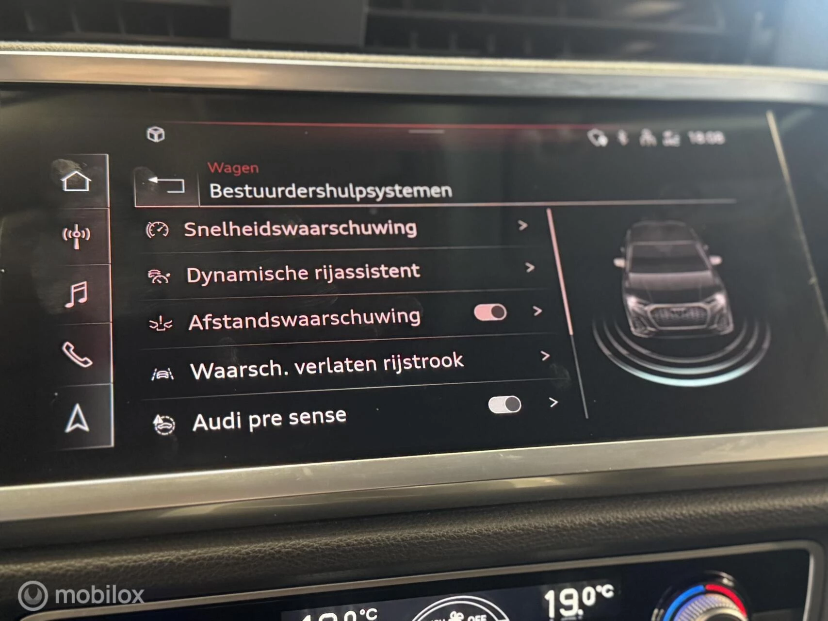 Hoofdafbeelding Audi Q3