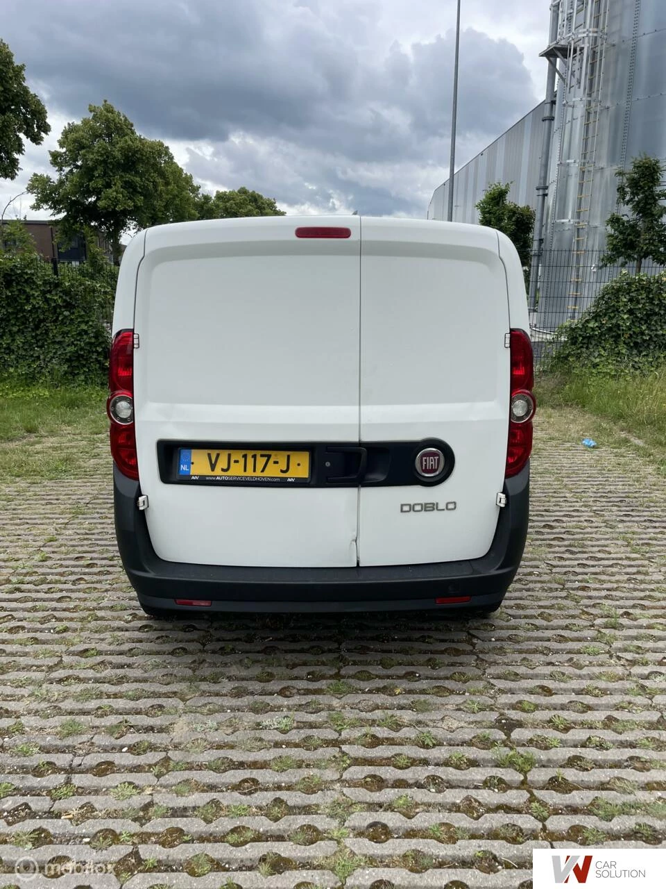 Hoofdafbeelding Fiat Doblò