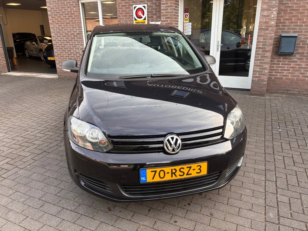 Hoofdafbeelding Volkswagen Golf Plus