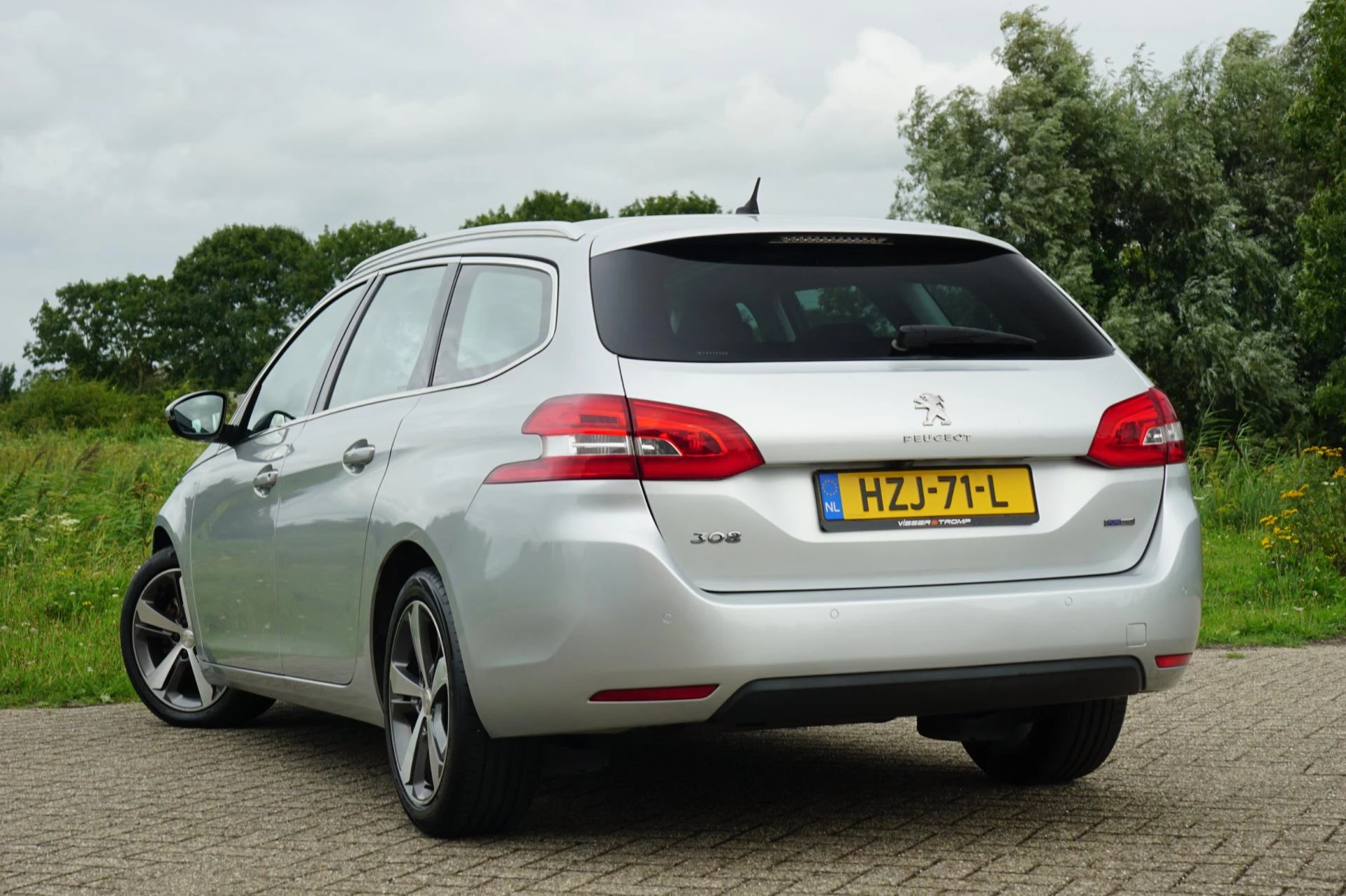 Hoofdafbeelding Peugeot 308