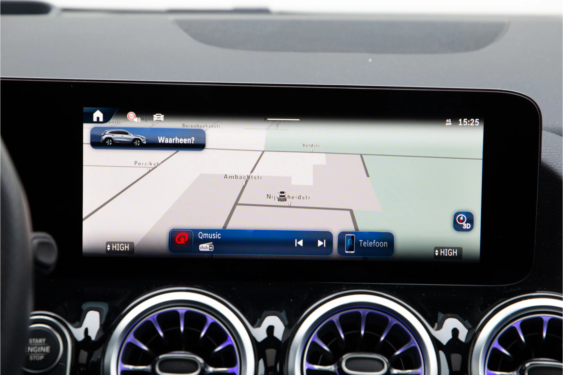 Hoofdafbeelding Mercedes-Benz GLA