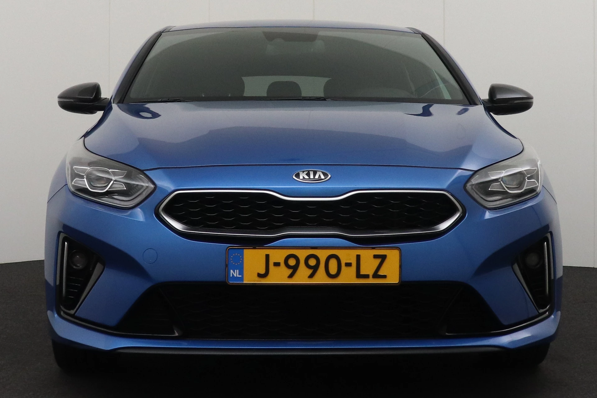 Hoofdafbeelding Kia ProCeed