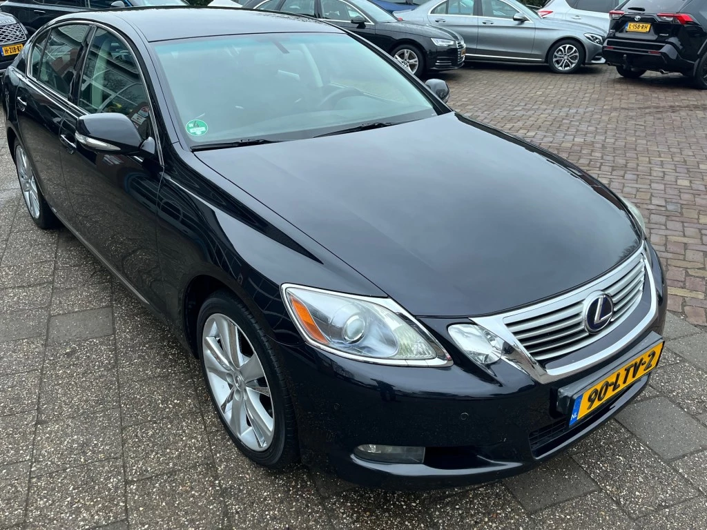 Hoofdafbeelding Lexus GS
