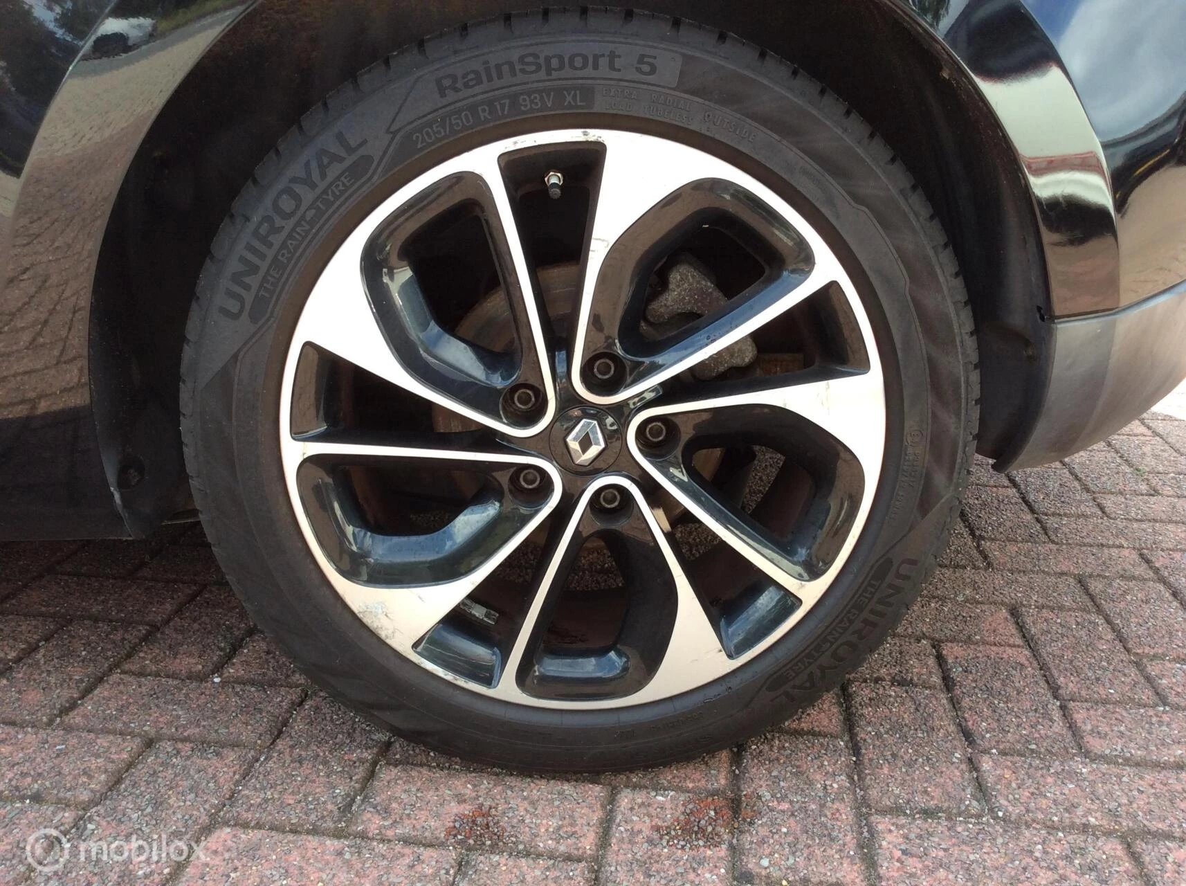 Hoofdafbeelding Renault Mégane