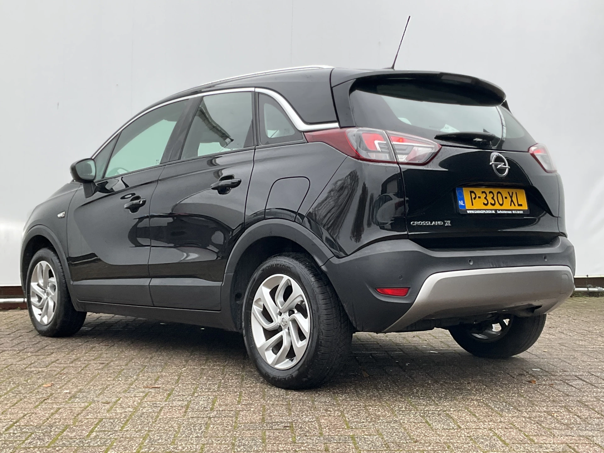 Hoofdafbeelding Opel Crossland X