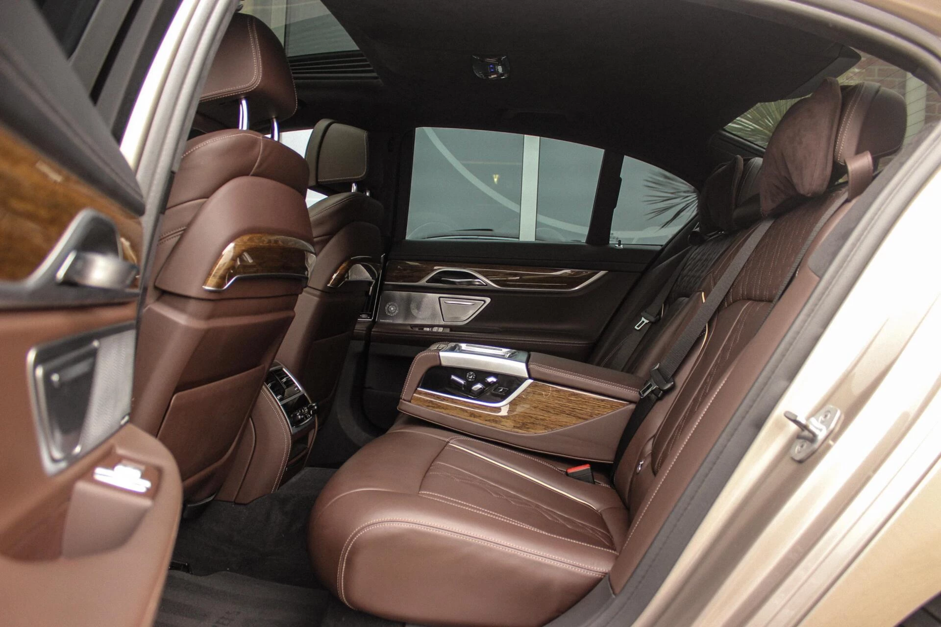 Hoofdafbeelding BMW 7 Serie