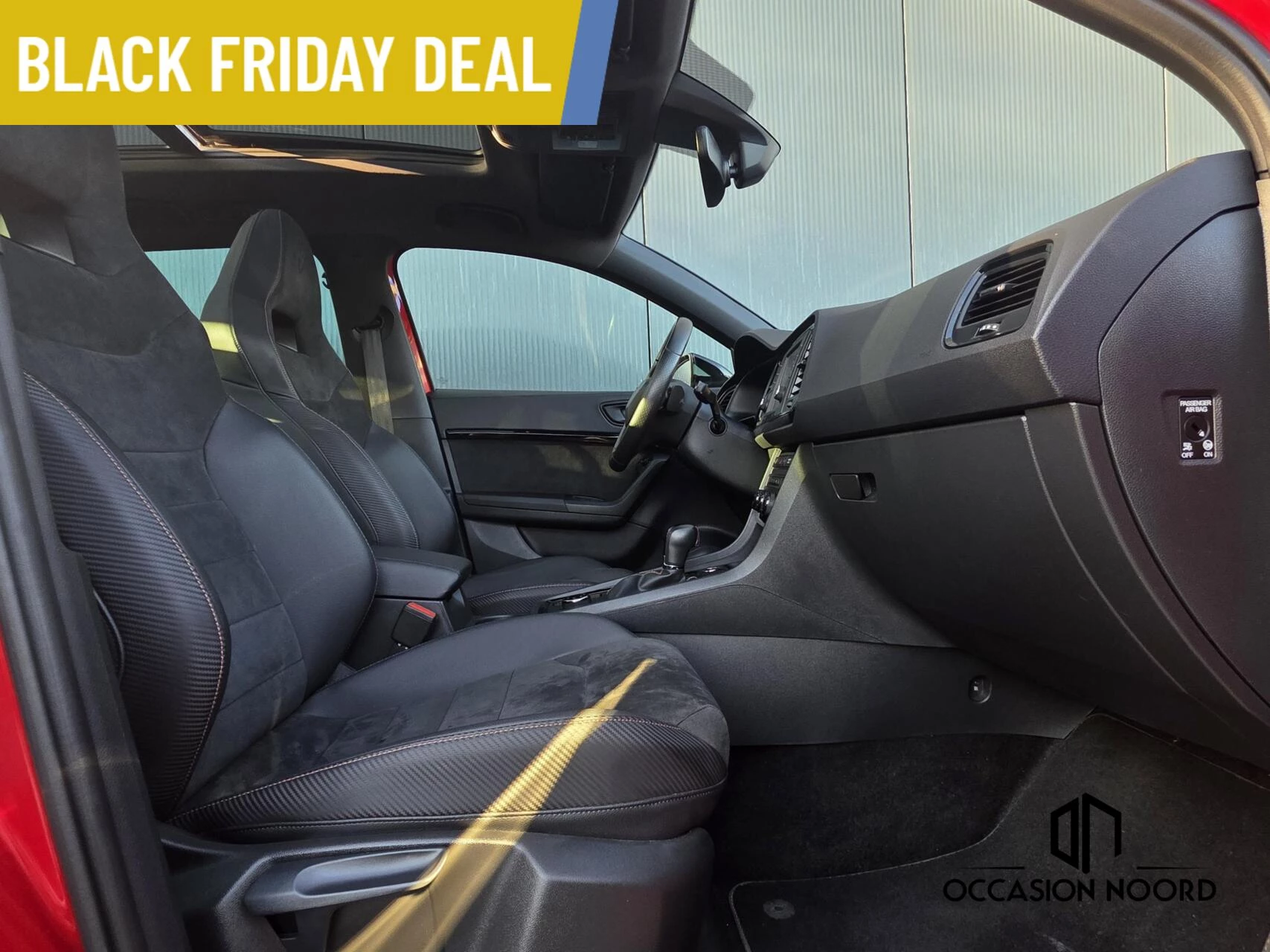 Hoofdafbeelding CUPRA Ateca