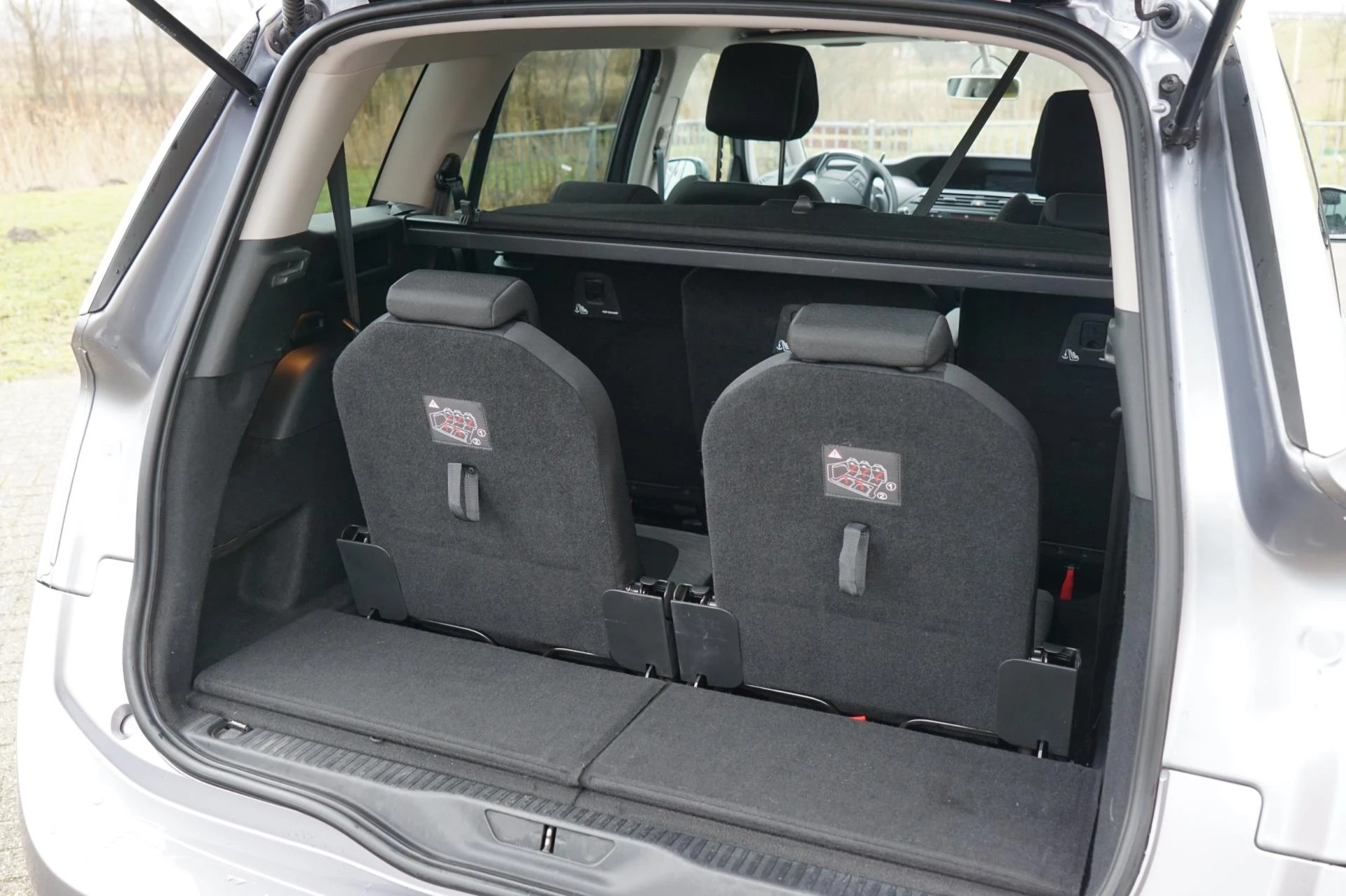 Hoofdafbeelding Citroën Grand C4 Spacetourer