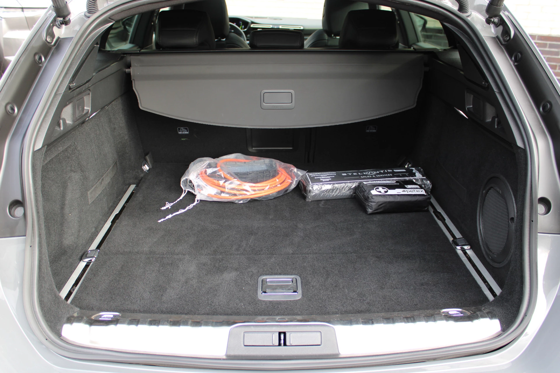 Hoofdafbeelding Peugeot 508