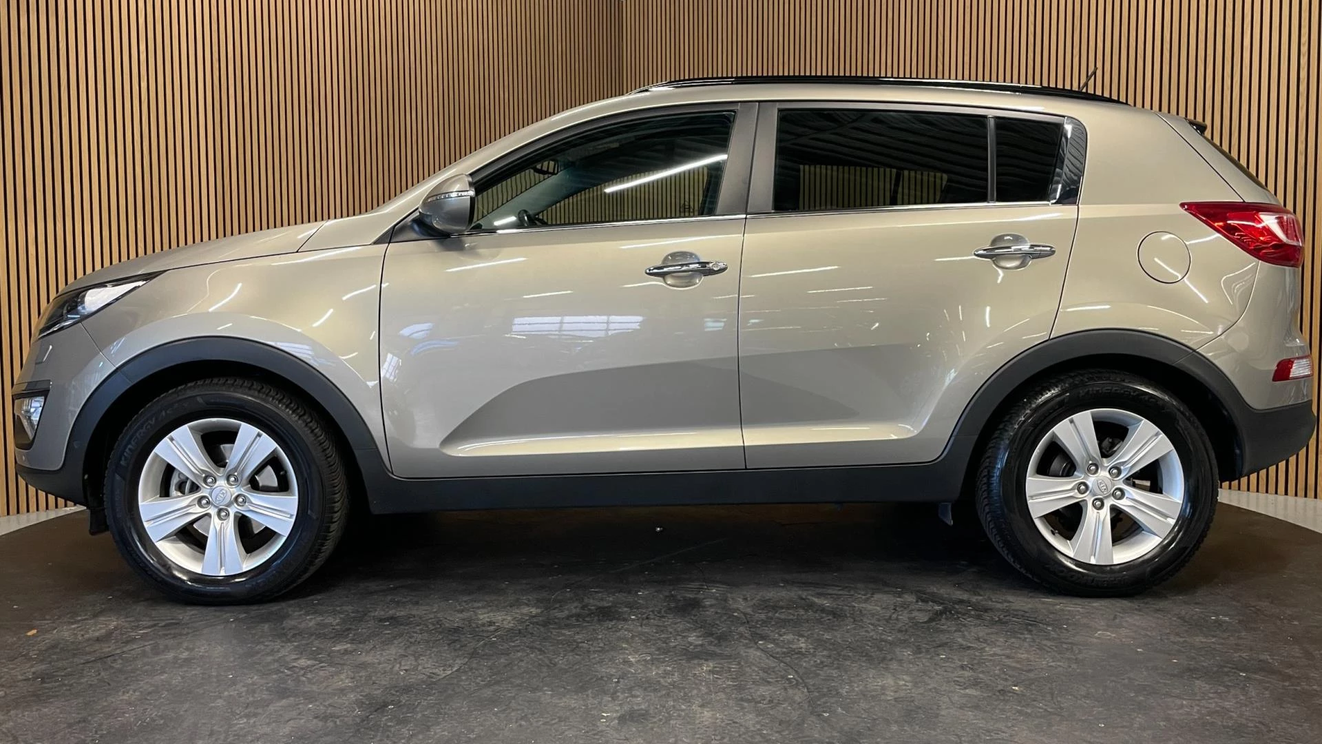 Hoofdafbeelding Kia Sportage