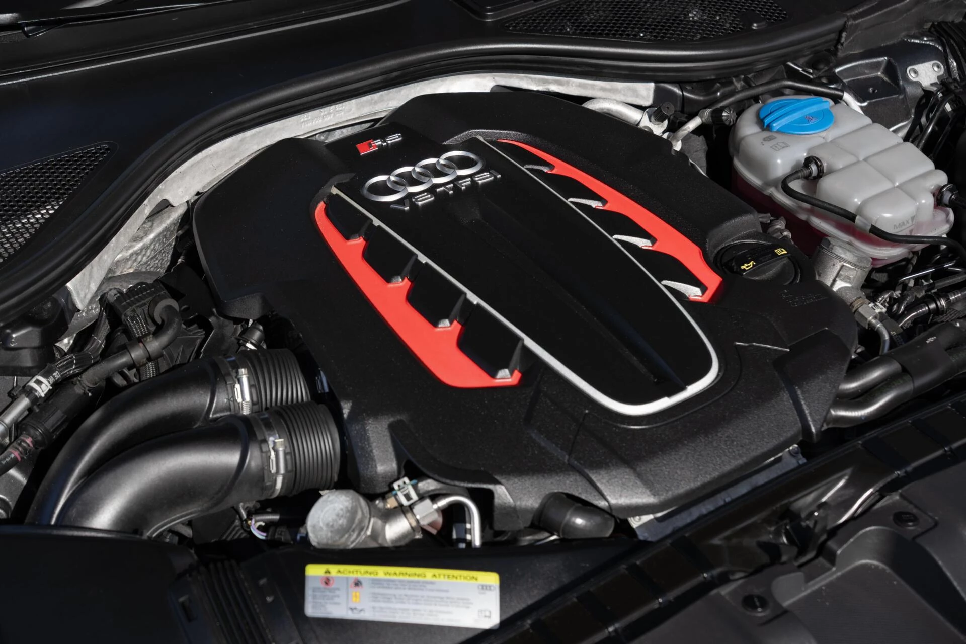 Hoofdafbeelding Audi RS6