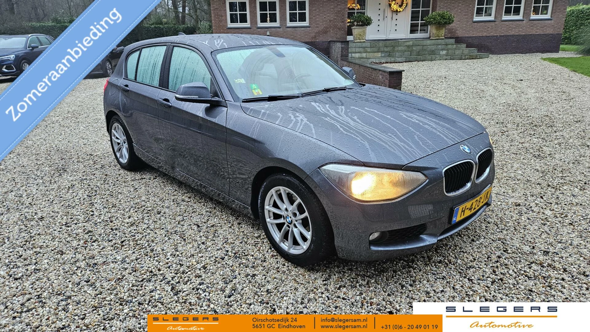 Hoofdafbeelding BMW 1 Serie