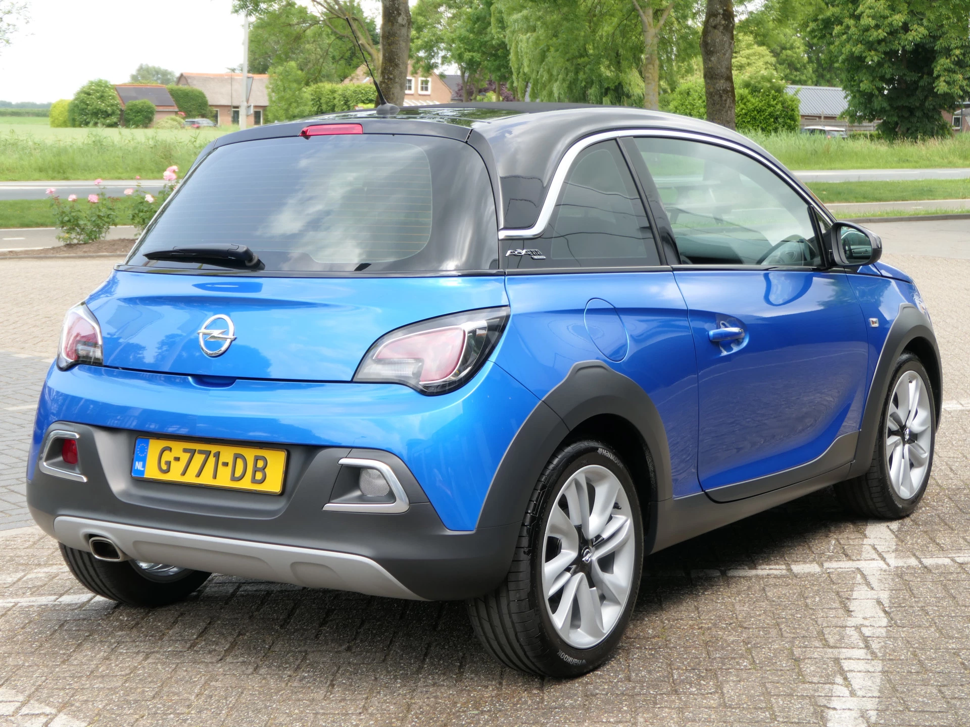 Hoofdafbeelding Opel ADAM