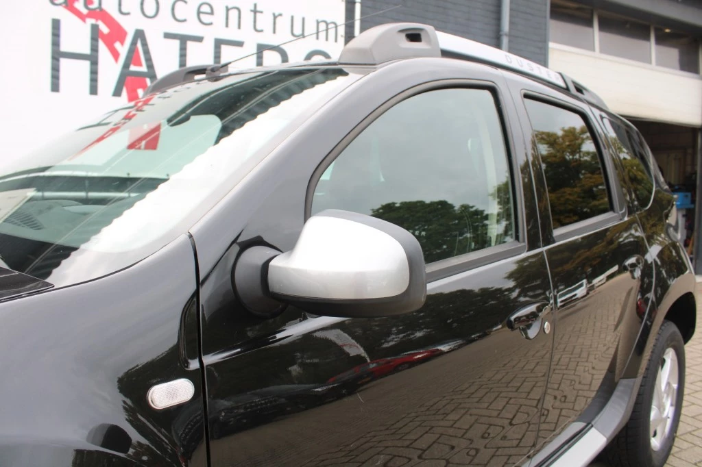 Hoofdafbeelding Dacia Duster