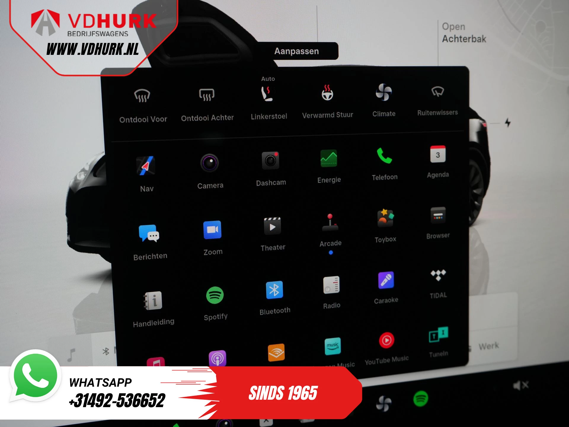 Hoofdafbeelding Tesla Model Y