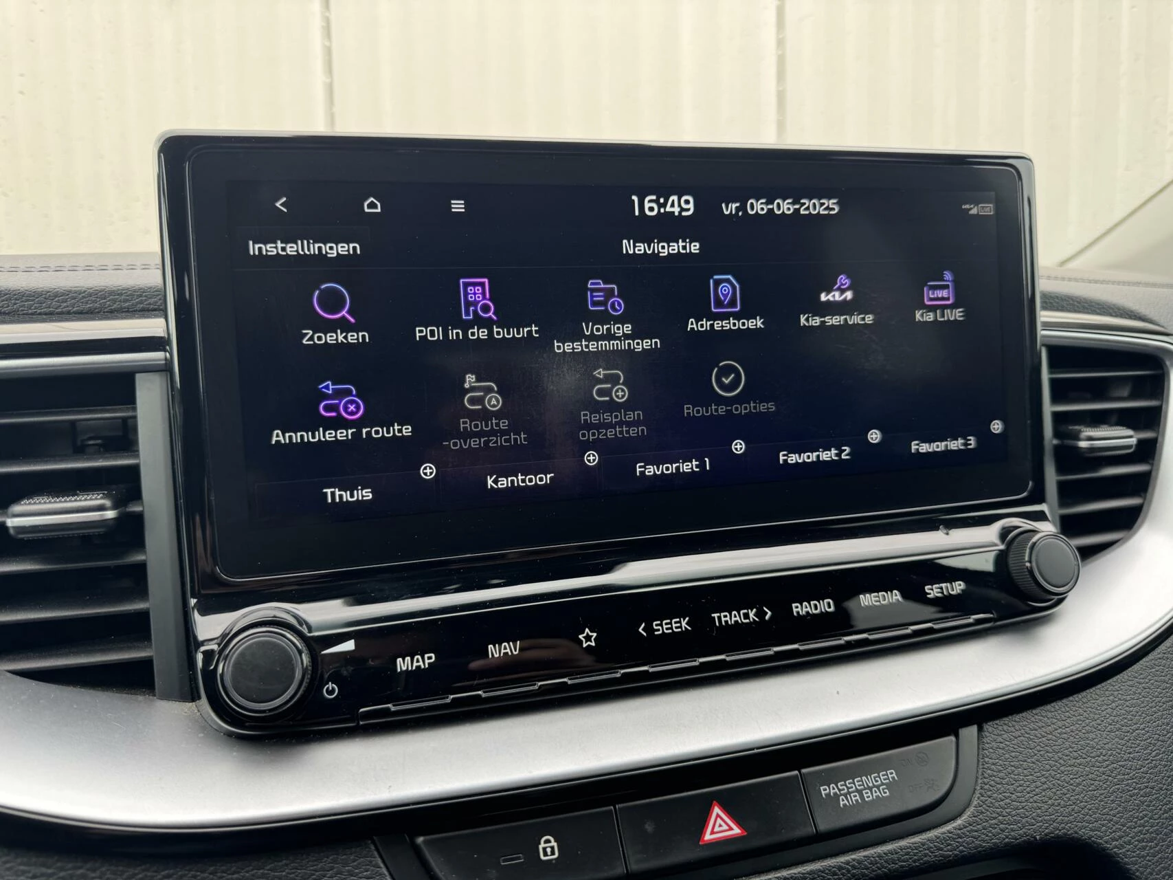 Hoofdafbeelding Kia Ceed Sportswagon