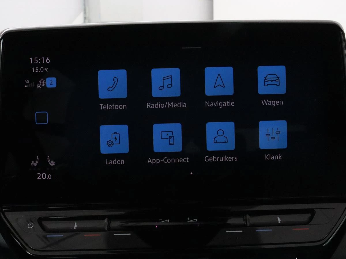 Hoofdafbeelding Volkswagen ID.3