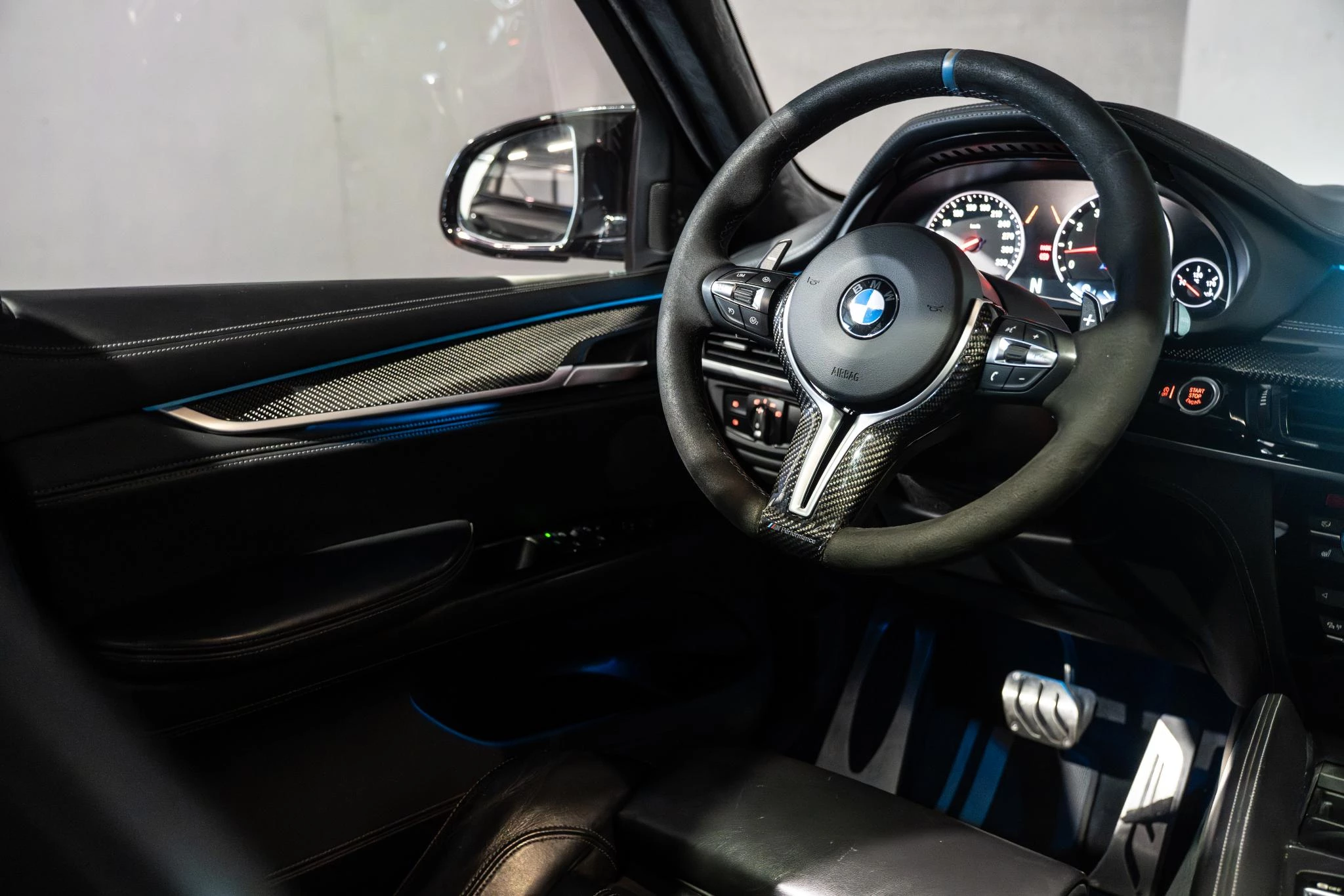 Hoofdafbeelding BMW X6