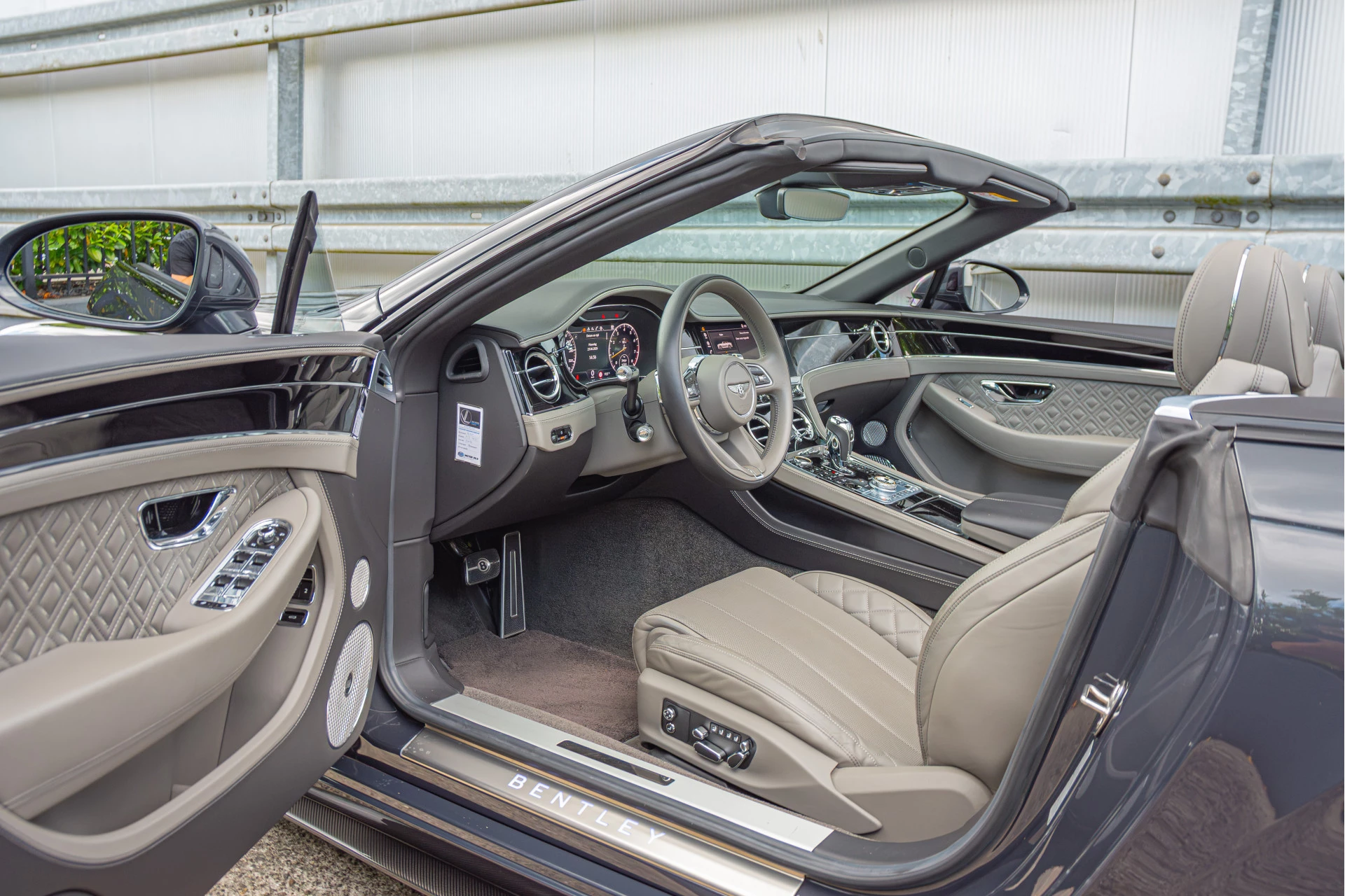 Hoofdafbeelding Bentley Continental GT