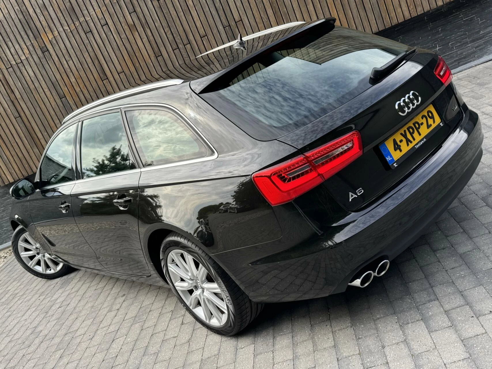 Hoofdafbeelding Audi A6