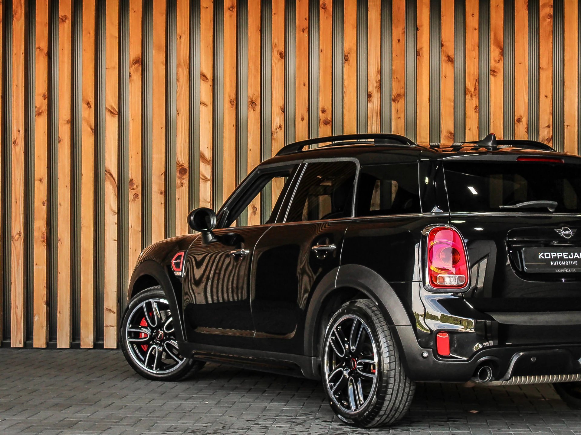 Hoofdafbeelding MINI Countryman