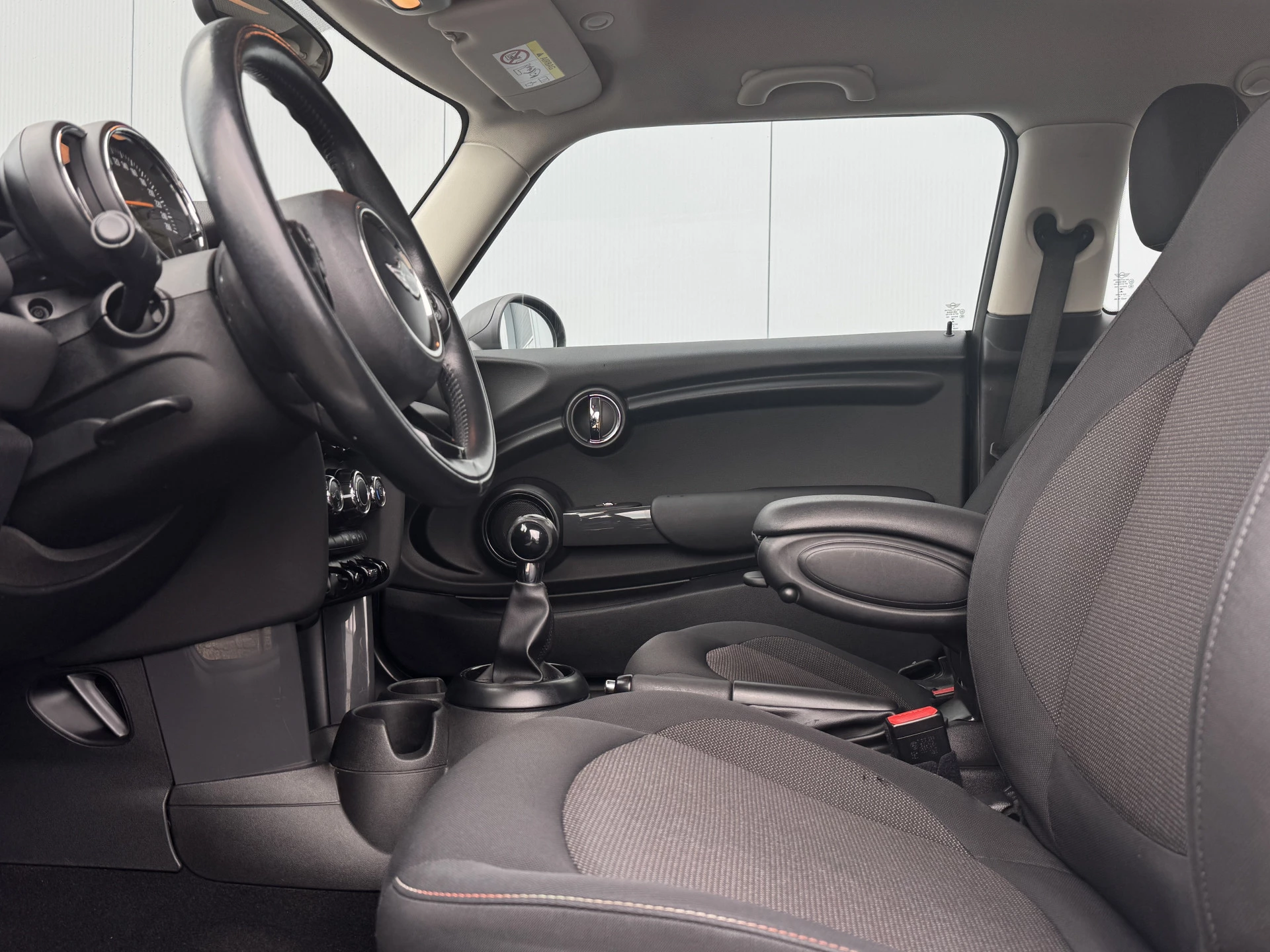 Hoofdafbeelding MINI One