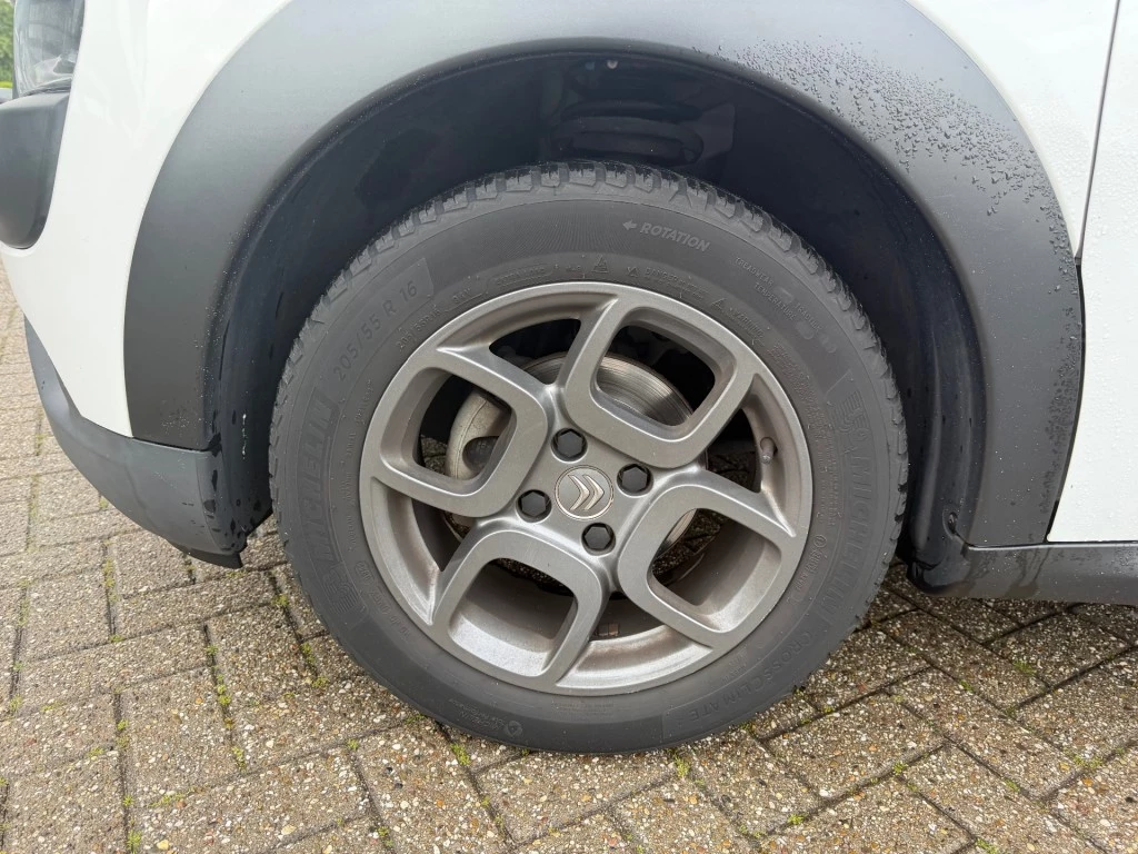 Hoofdafbeelding Citroën C4