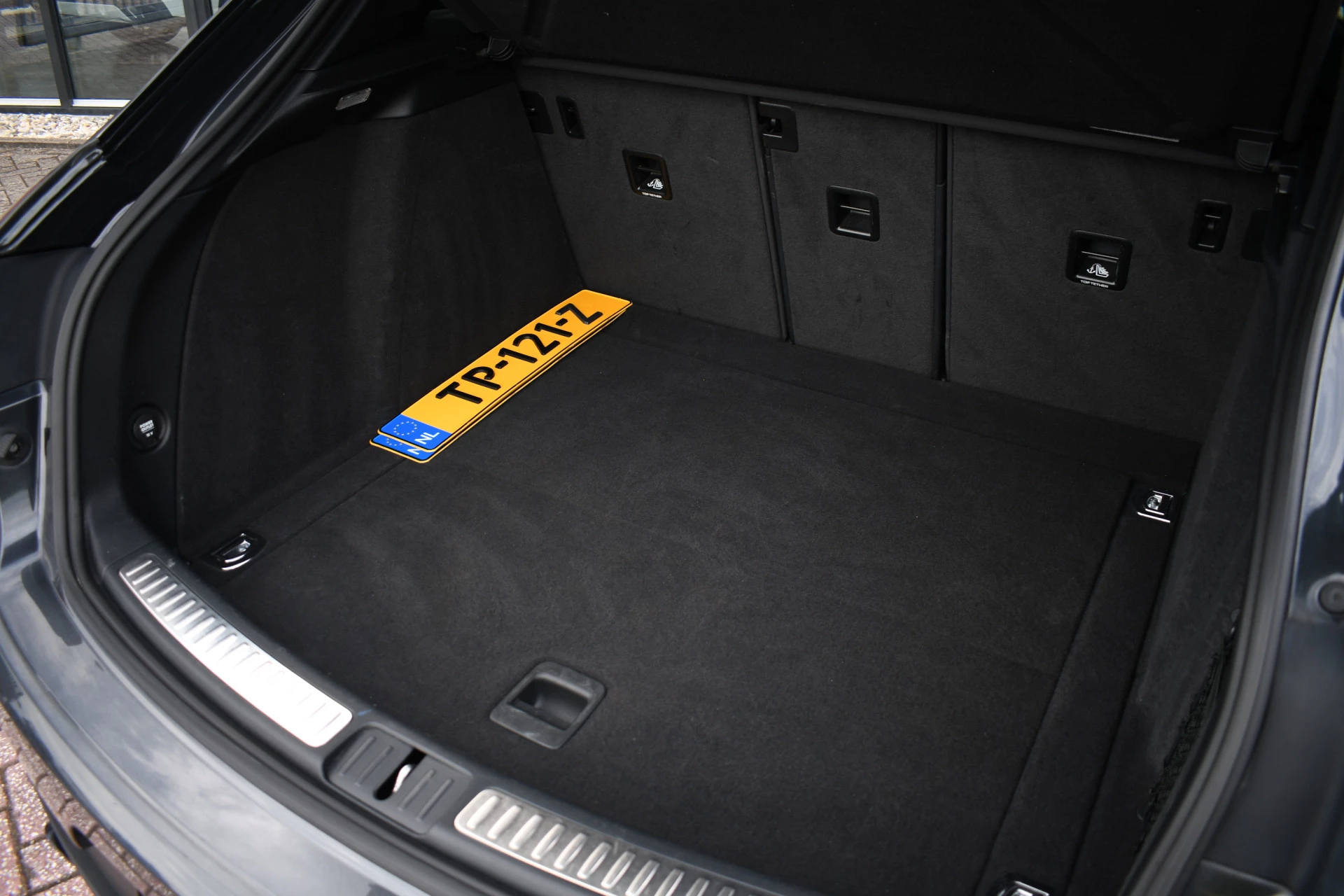 Hoofdafbeelding Porsche Macan