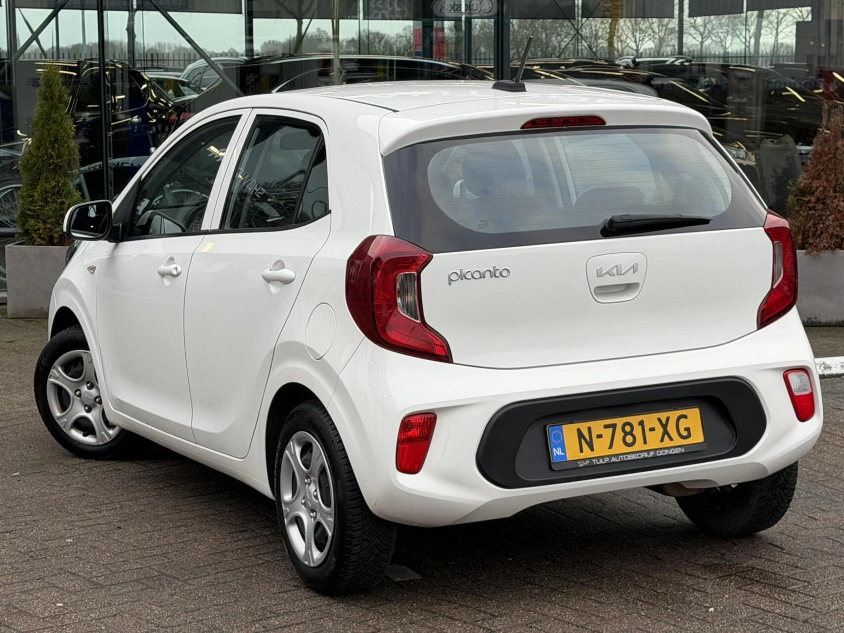 Hoofdafbeelding Kia Picanto