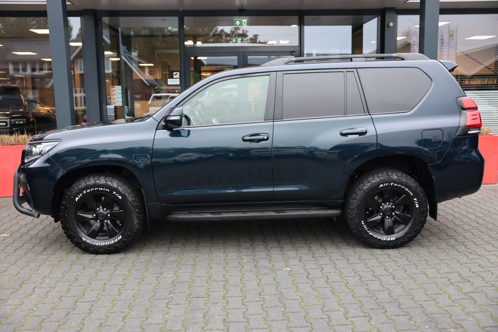 Hoofdafbeelding Toyota Land Cruiser