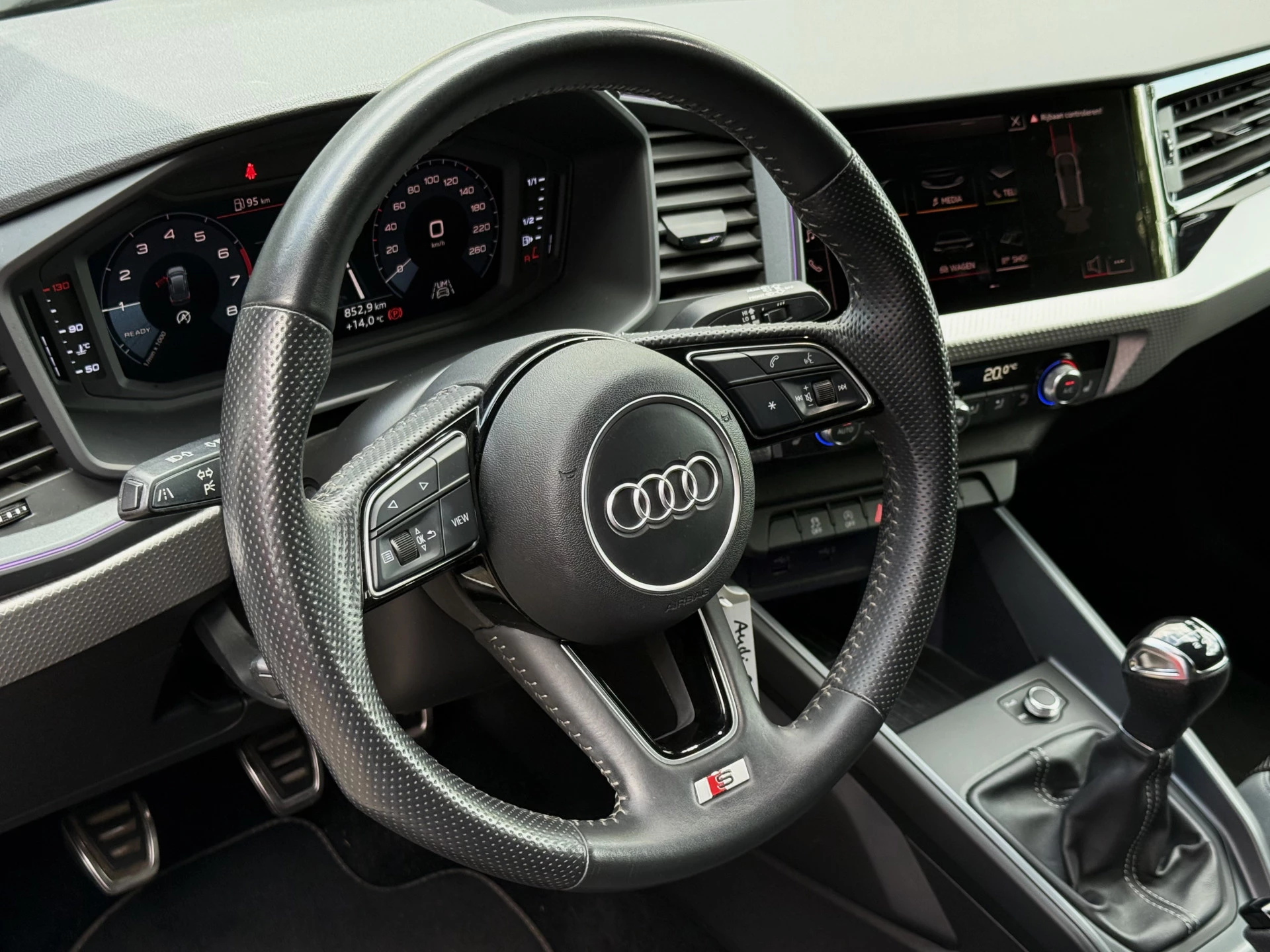 Hoofdafbeelding Audi A1 Sportback