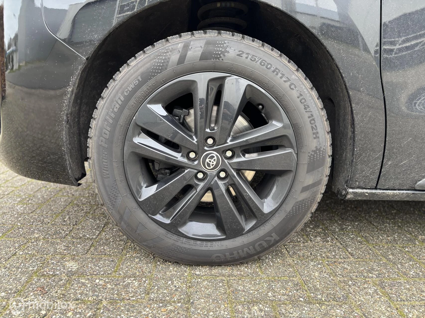 Hoofdafbeelding Toyota ProAce