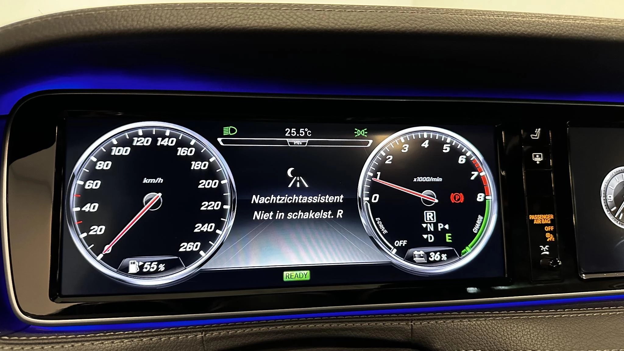 Hoofdafbeelding Mercedes-Benz S-Klasse